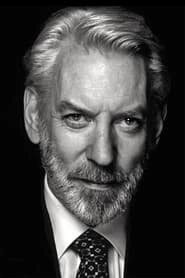 Ảnh diễn viên Donald Sutherland