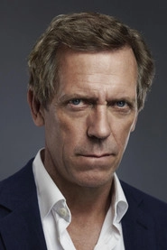 Ảnh diễn viên Hugh Laurie