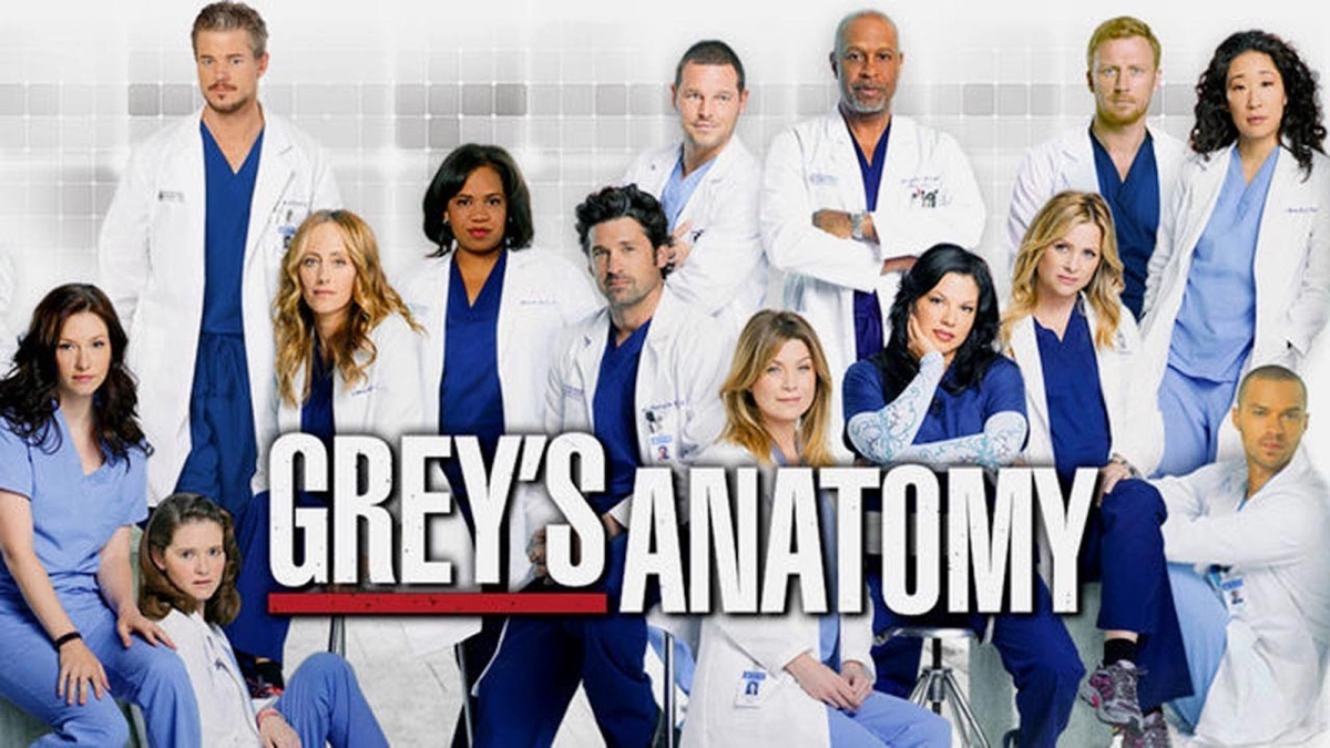 Ca Phẫu Thuật Của Grey (Phần 13) (Grey's Anatomy (Season 13))