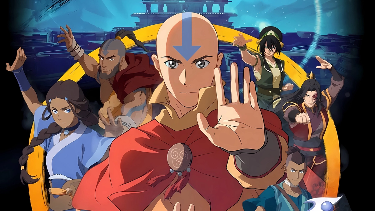 Huyền Thoại Aang: Tiết Khí Sư Cuối Cùng (Avatar: Aang, The Last Airbender)