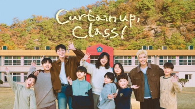 Lớp Học Của Tae Ri (Curtain Up, Class!)