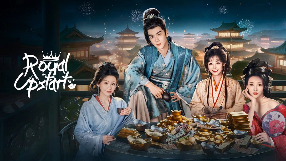 Rể Hiền (Phần 2) (Royal Upstart (Season 2))