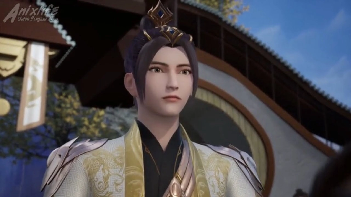 Võ Thần Chúa Tể (Martial Master)